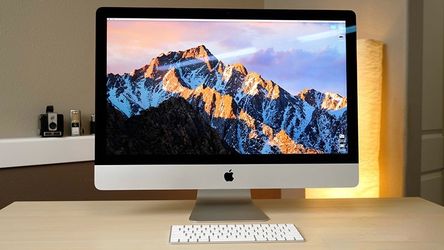 Apple iMac Desktop 27 inch