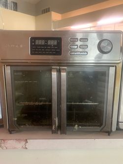 Kalorik Air Fryer Toaster Oven