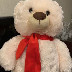 TEDDY BEAR PLUSH 36”