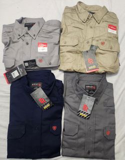 Ariat FR Shirts