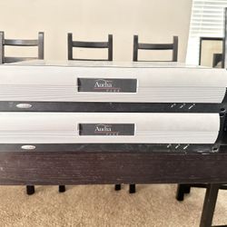 Biamp AudiaFLEX DSP