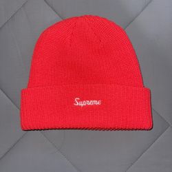 Supreme Loose Gauge Beanie