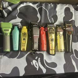 Barber Machines Babyliss Stylecraft 