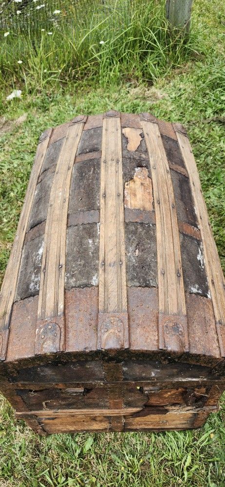 Antique Trunk
