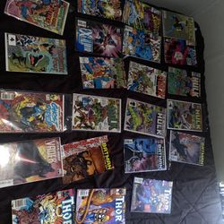 Comic Lot 