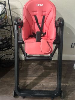 Baby high chair
