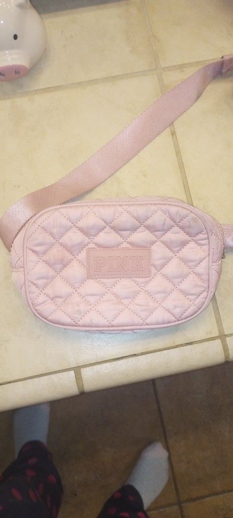 Pink "Pink" Small Purse