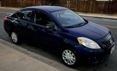 2015 Nissan Versa