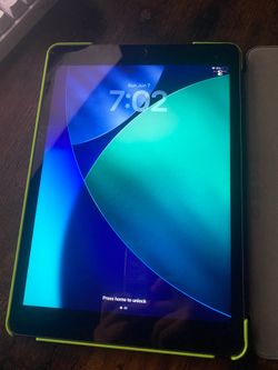 ipad gen 9