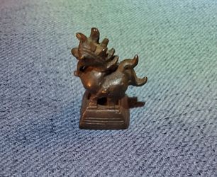 18th Century Opium Weight Very Rare