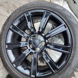 Land Rover Wheels