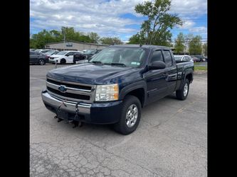 2008 Chevrolet Silverado 1500