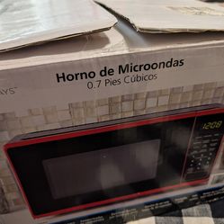 Microwave