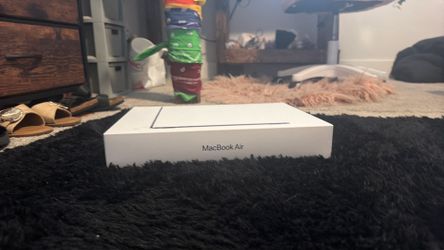 UNOPENED 13 - inch MacBook Air