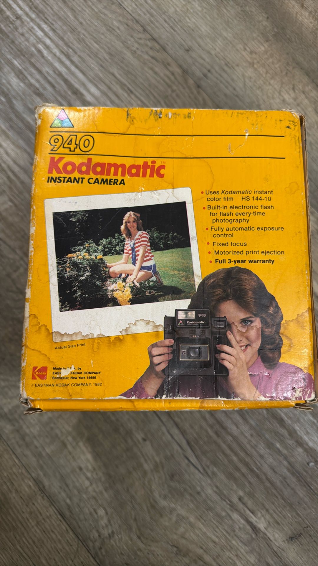 Kodak 940