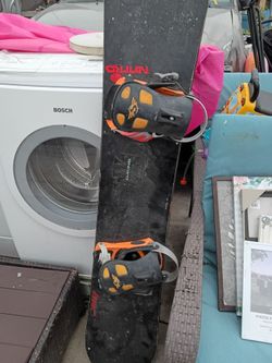 Nitro snowboard