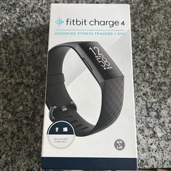 Fitbit charge 4