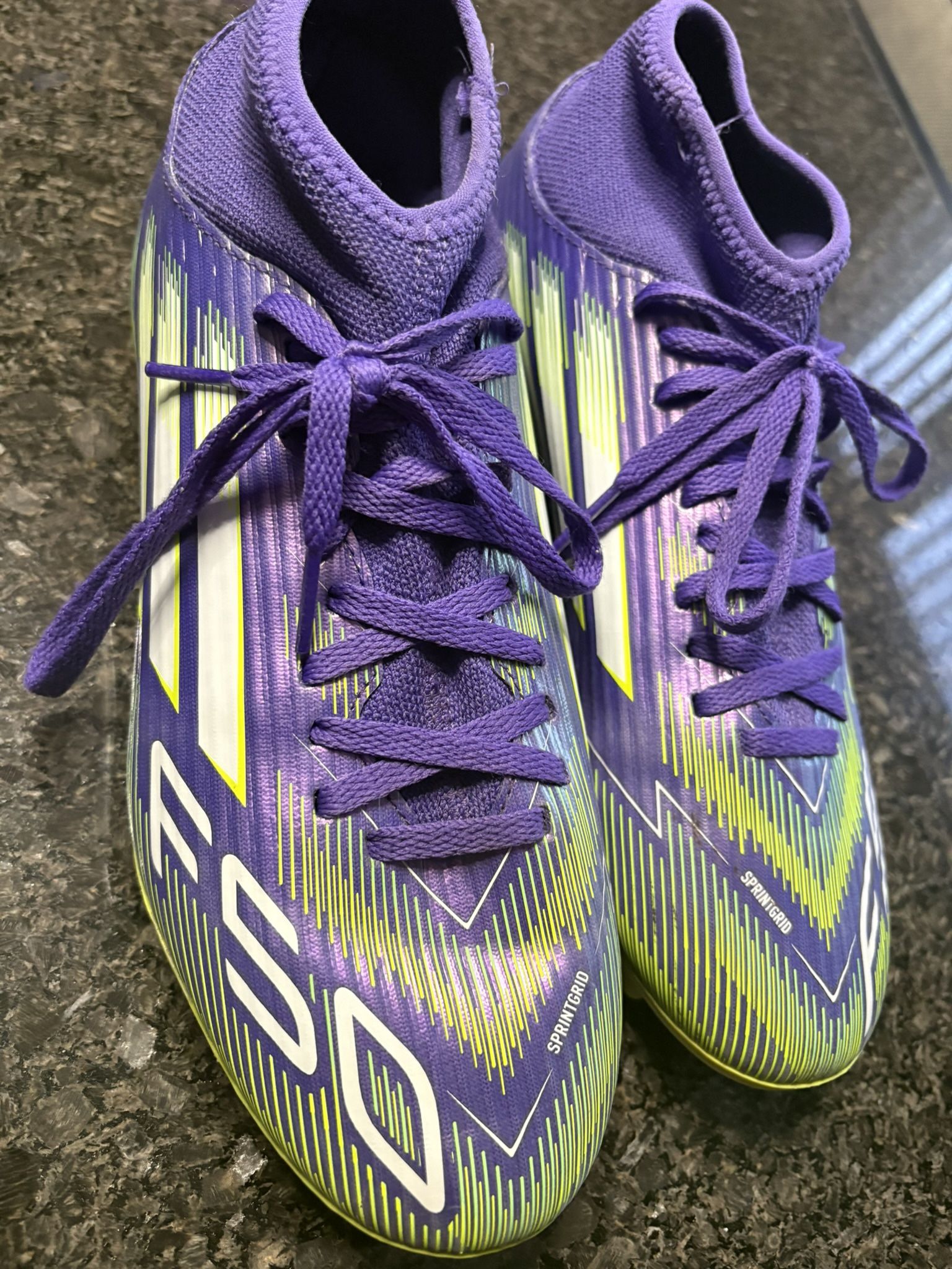 F50 Cleats