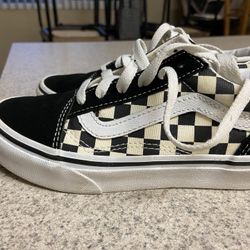 Vans Size 1