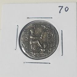 REPLICA COIN #70