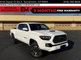 2022 Toyota Tacoma