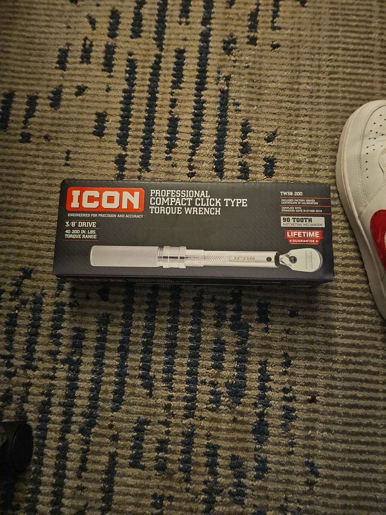Torque Wrench 