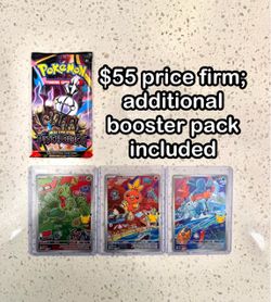 Pokemon TCG First Partner Series 3 Hoenn Starters Set