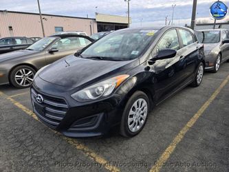 2016 Hyundai Elantra GT