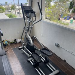 Elliptical Spirit XG400