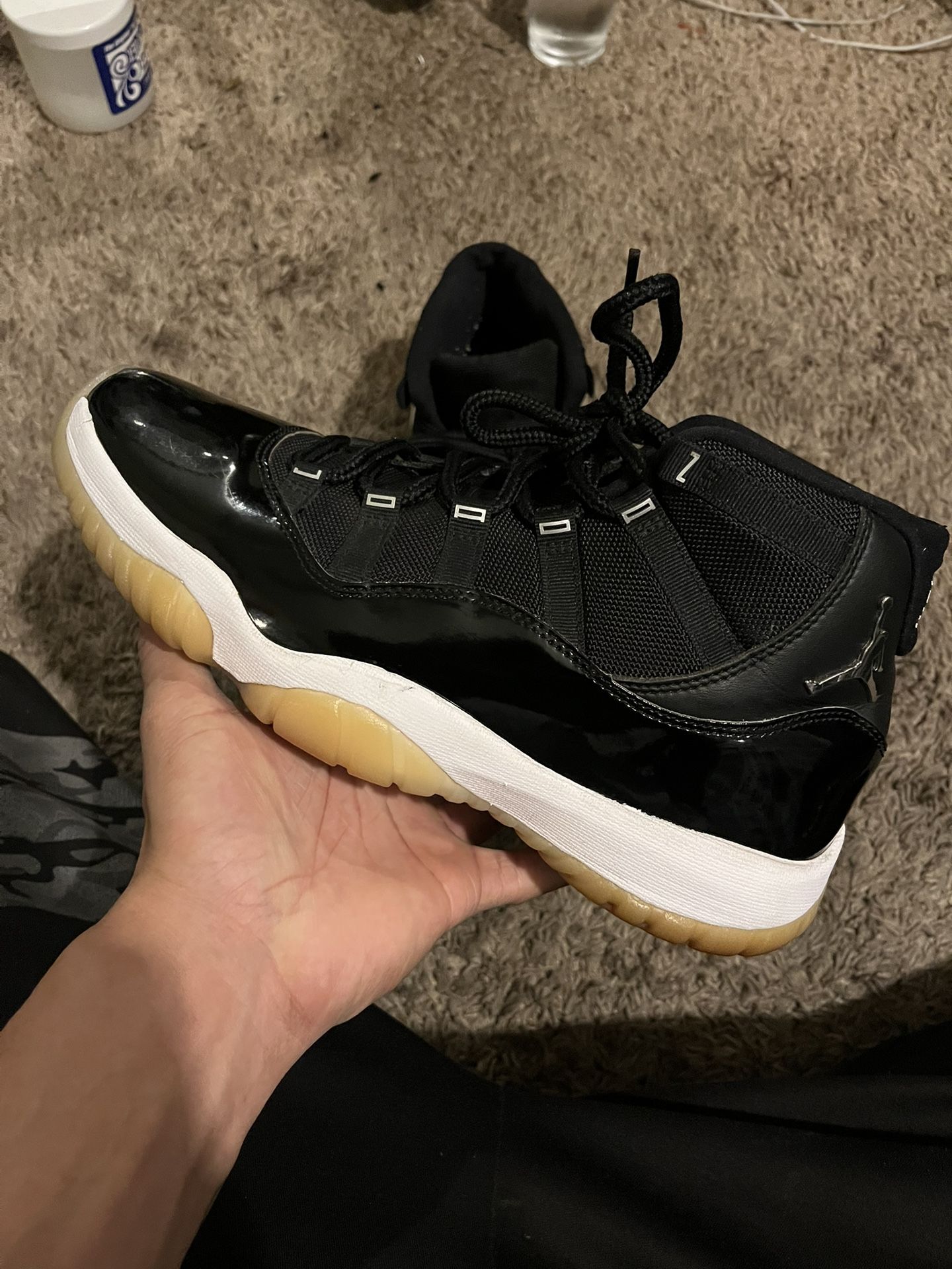 Jordan Retro 11s Jubilee $100