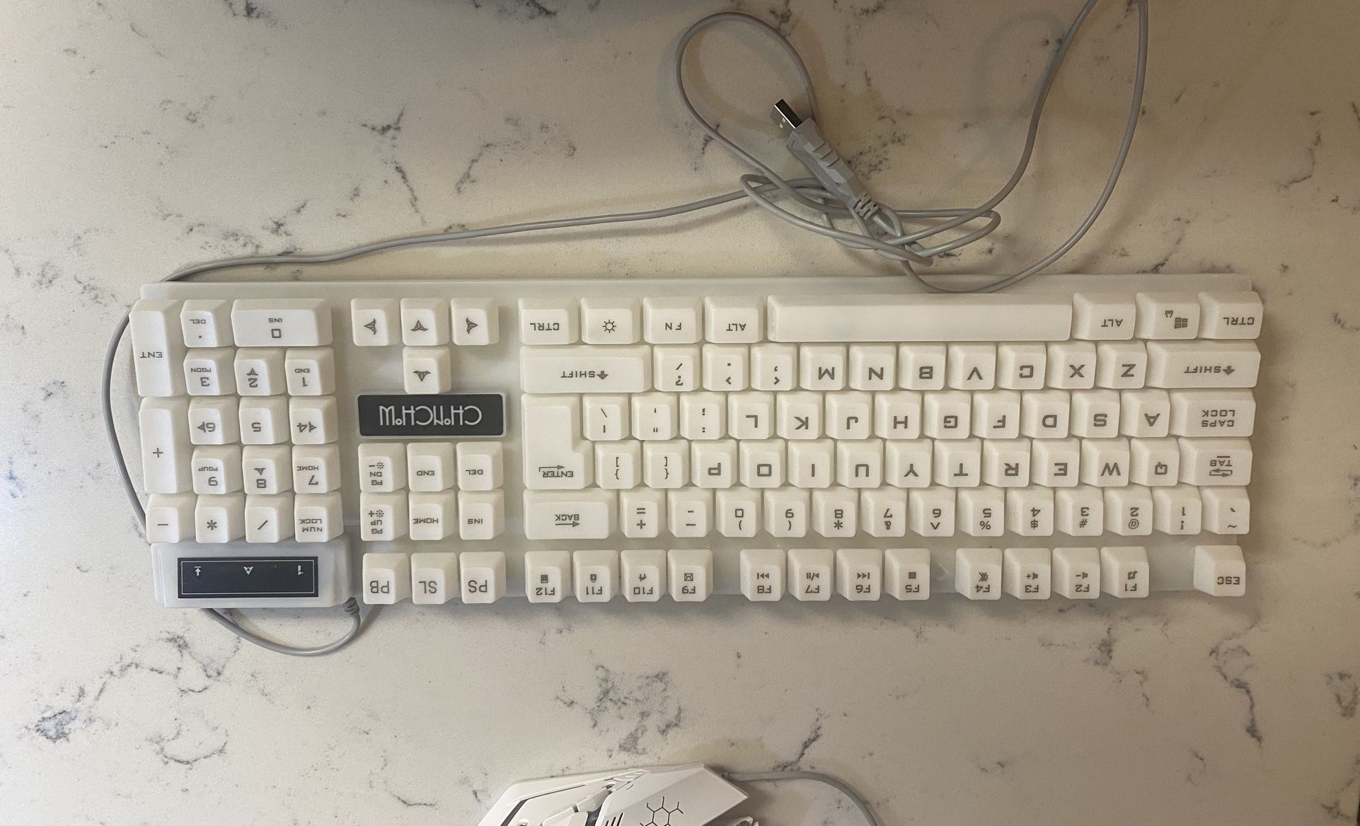 Chonchow Keyboard And Mouse