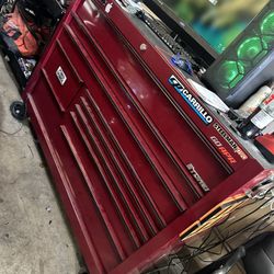 Snap-on Tool Box