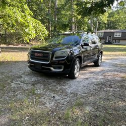 2014 GMC Acadia