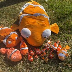 Nemo Collection - $30 total