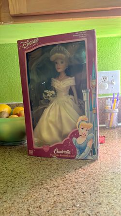 1997 vintage Cinderella