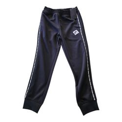 Nike Air Jordan Youth Boys M JUMPMAN  Pants 95A292-023 Black White NWT