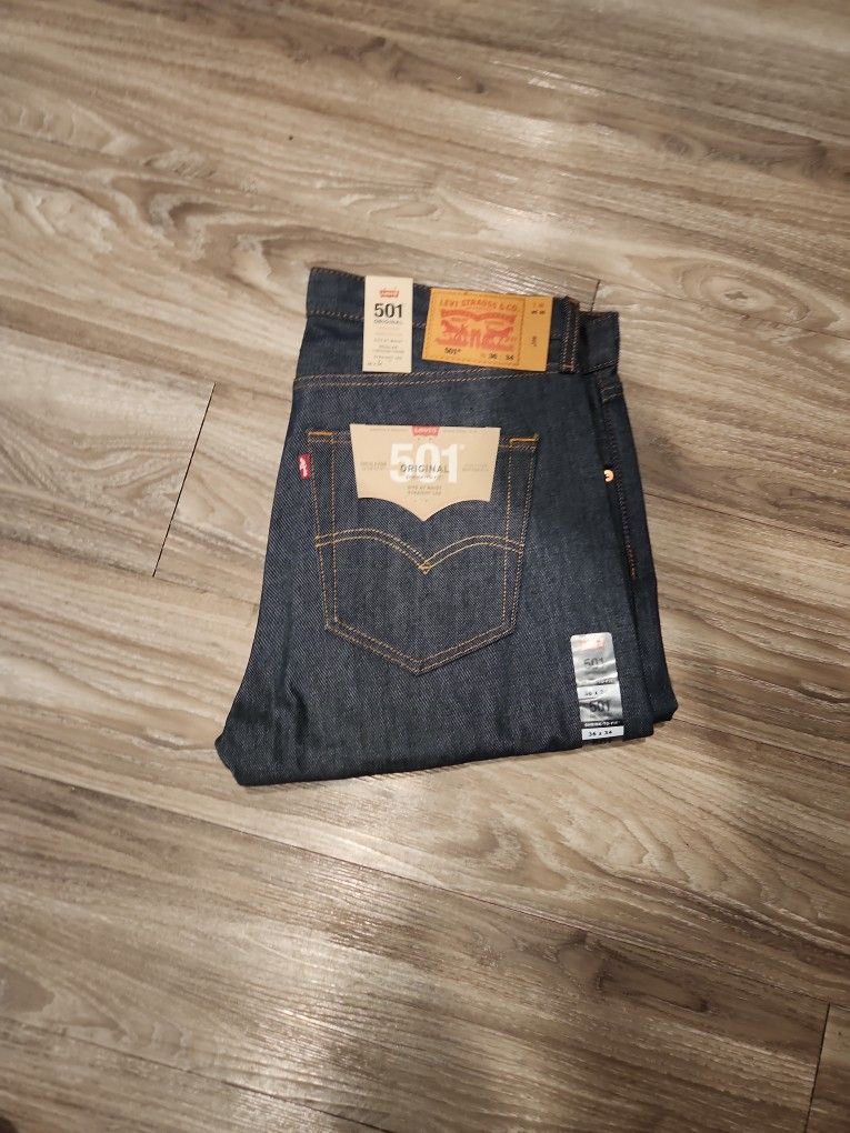 LEVIS 501