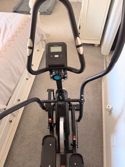 Exercise elliptical
