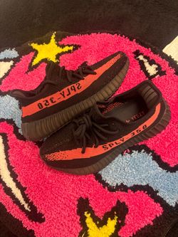 Yeezy 350 Core Black