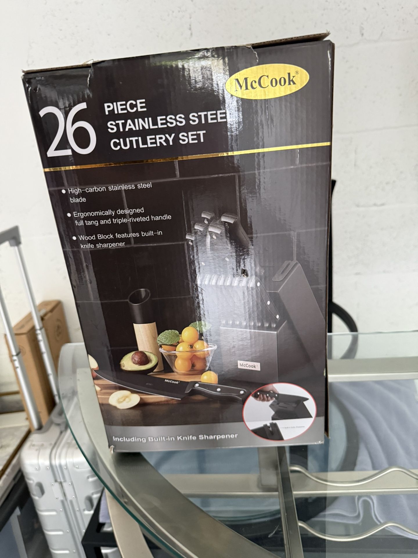 Knife Set