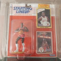 Michael Jordan Rookie Card