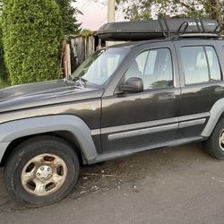 2005 Jeep Liberty
