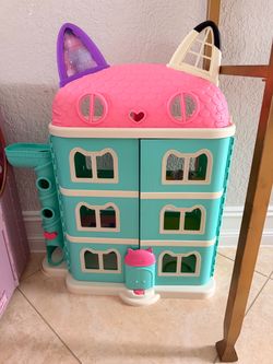 Gabby’s Dollhouse