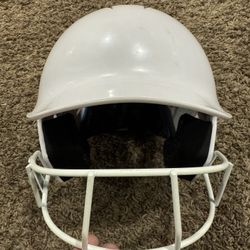Kids Size Medium Batting Helmet