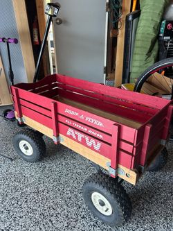 Radio Flyer all terrain wagon