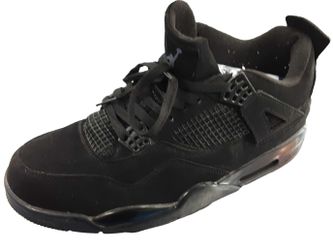 Jordan Cu1110-010 Black