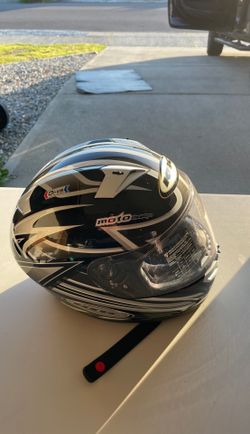 Brand new KBC helmet Size M