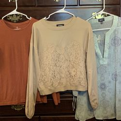 Women’s Shirts 12 Items for $15