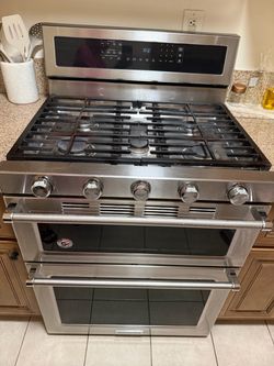 Oven /dishwasher