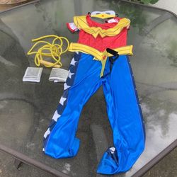 3 Medium Girl Halloween Costumes